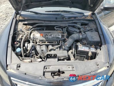 Zdjęcie 11 z 12 samochodu: 2012 HONDA ACCORD EXL VIN:1HGCS1B88CA003972 - miniatura