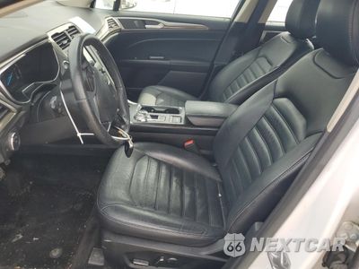 Zdjęcie 7 z 12 samochodu: 2018 FORD FUSION SE HYBRID VIN:3FA6P0LU8JR118695 - miniatura