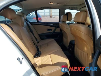 Zdjęcie 10 z 12 samochodu: 2009 BMW 528 I VIN:WBANU53579C120532 - miniatura