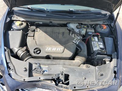 Zdjęcie 11 z 13 samochodu: 2008 CHEVROLET MALIBU LTZ VIN:1G1ZK577984271847 - miniatura