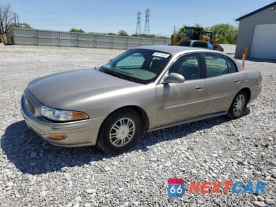 2002 BUICK LESABRE CUSTOM 1G4HP54K724188806 - główne zdjęcie licytacji z USA - miniatura