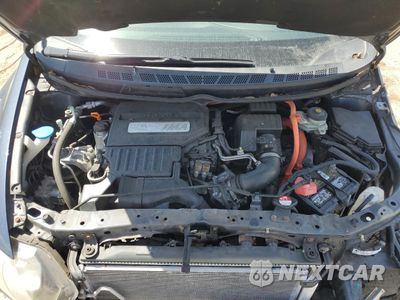 Zdjęcie 11 z 12 samochodu: 2008 HONDA CIVIC HYBRID VIN:JHMFA36228S027300 - miniatura