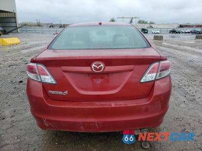 Zdjęcie 6 z 13 samochodu: 2009 MAZDA 6 I VIN:1YVHP82A395M05945 - miniatura
