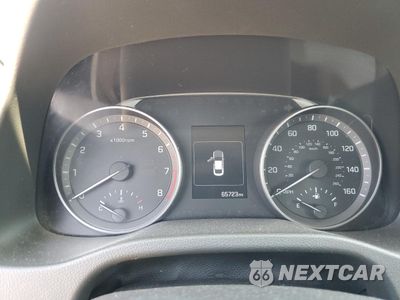 Zdjęcie 9 z 12 samochodu: 2018 HYUNDAI ELANTRA SEL VIN:5NPD84LF9JH241321 - miniatura