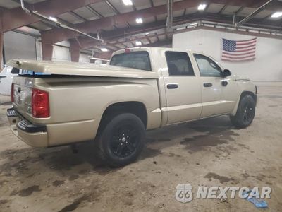 Trzecie zdjęcie samochodu z tyłu: 2011 DODGE DAKOTA SLT VIN:1D7RE3GK3BS586112 - miniatura