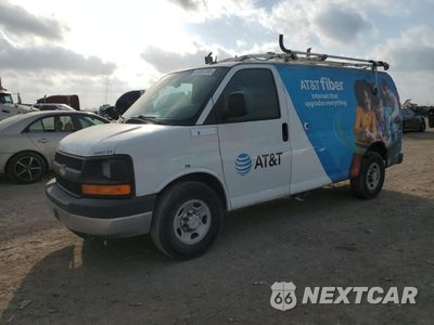 2014 CHEVROLET EXPRESS G2500 1GCWGFCA1E1914532 - główne zdjęcie licytacji z USA - miniatura