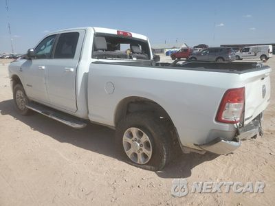 Drugie zdjęcie samochodu z przodu: 2022 RAM 2500 BIG HORN/LONE STAR VIN:3C6UR5DL8NG272184 - miniatura