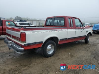 Trzecie zdjęcie samochodu z tyłu: 1990 FORD F150 VIN:1FTEX15N5LKB16198 - miniatura