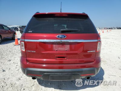 Zdjęcie 6 z 13 samochodu: 2015 FORD EXPLORER LIMITED VIN:1FM5K7F82FGC04817 - miniatura
