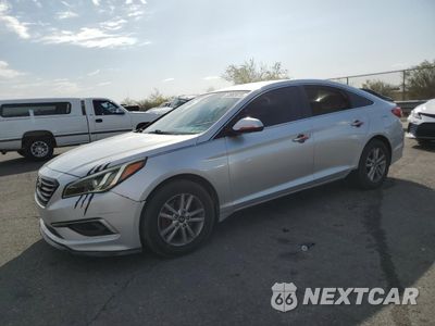 2016 HYUNDAI SONATA SE 5NPE24AF4GH361299 - główne zdjęcie licytacji z USA - miniatura