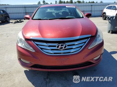 Piąte zdjęcie samochodu w środku: 2012 HYUNDAI SONATA SE VIN:5NPEC4AC8CH350397 - miniatura