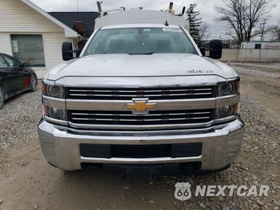Piąte zdjęcie samochodu w środku: 2015 CHEVROLET SILVERADO C3500 VIN:1GB3CYCG4FZ547888 - miniatura
