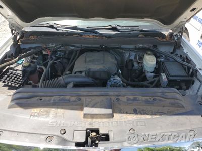 Zdjęcie 11 z 12 samochodu: 2017 CHEVROLET SILVERADO C3500 VIN:1GB3CYCG8HZ235480 - miniatura