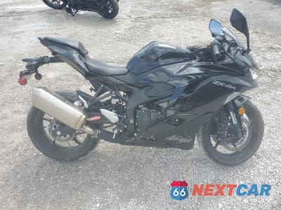 2024 KAWASAKI ZX400 P ML5ZXCP15RDA25790 - główne zdjęcie licytacji z USA - miniatura