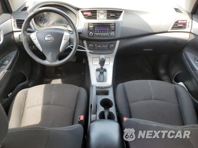 Zdjęcie 8 z 14 samochodu: 2015 NISSAN SENTRA S VIN:3N1AB7AP9FY352739 - miniatura