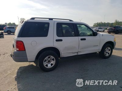 Trzecie zdjęcie samochodu z tyłu: 2002 FORD EXPLORER XLS VIN:1FMZU72E62ZA95073 - miniatura