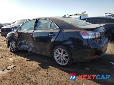 Drugie zdjęcie samochodu z przodu: 2010 LEXUS HS 250H VIN:JTHBB1BA3A2003042 - miniatura