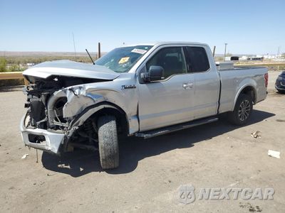 2018 FORD F150 SUPER CAB 1FTEX1CP1JKC82591 - główne zdjęcie licytacji z USA - miniatura