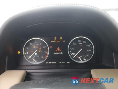 Zdjęcie 9 z 13 samochodu: 2011 LAND ROVER RANGE ROVER HSE VIN:SALME1D41BA340625 - miniatura