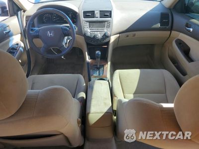 Zdjęcie 8 z 12 samochodu: 2007 HONDA ACCORD EX VIN:1HGCM567X7A196991 - miniatura