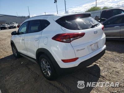 Drugie zdjęcie samochodu z przodu: 2018 HYUNDAI TUCSON SEL VIN:KM8J33A40JU707183 - miniatura