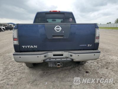 Zdjęcie 6 z 14 samochodu: 2011 NISSAN TITAN S VIN:1N6BA0ED9BN304447 - miniatura