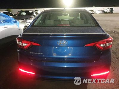 Zdjęcie 6 z 12 samochodu: 2015 HYUNDAI SONATA SE VIN:5NPE24AF0FH237447 - miniatura