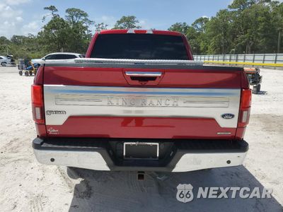 Zdjęcie 6 z 14 samochodu: 2019 FORD F150 SUPERCREW VIN:1FTEW1E41KFA73268 - miniatura