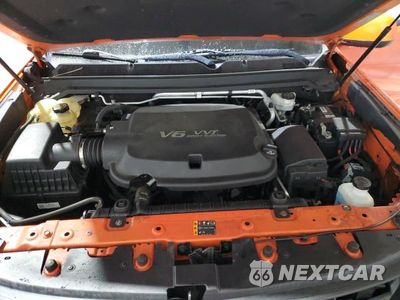 Zdjęcie 11 z 12 samochodu: 2019 CHEVROLET COLORADO Z71 VIN:1GCGTDEN1K1184640 - miniatura