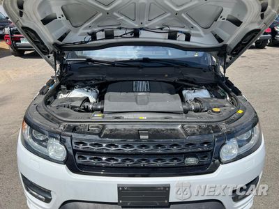 Zdjęcie 8 z 10 samochodu: 2017 LAND ROVER RANGE ROVER SPORT HSE DYNAMIC VIN:SALWV2FV7HA138966 - miniatura