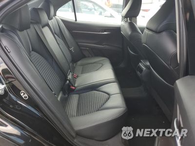 Zdjęcie 10 z 12 samochodu: 2023 TOYOTA CAMRY SE NIGHT SHADE VIN:4T1G11AK2PU815378 - miniatura