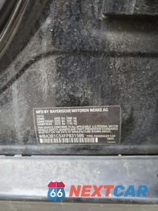 Zdjęcie 12 z 12 samochodu: 2015 BMW 320 I VIN:WBA3B1C5XFP831586 - miniatura