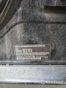 Zdjęcie 12 z 12 samochodu: 2015 BMW 320 I VIN:WBA3B1C5XFP831586 - miniatura