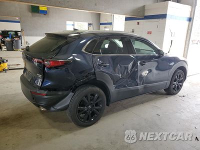 Trzecie zdjęcie samochodu z tyłu: 2023 MAZDA CX-30 PREMIUM VIN:3MVDMBDY0PM566361 - miniatura