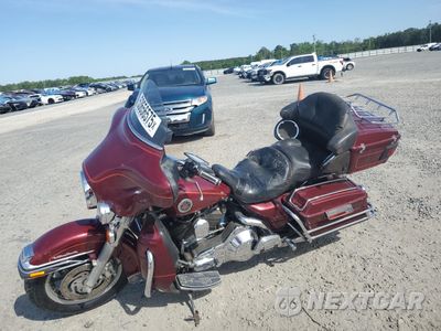 Trzecie zdjęcie samochodu z tyłu: 2001 HARLEY-DAVIDSON FLHTCUI VIN:1HD1FCW141Y638032 - miniatura