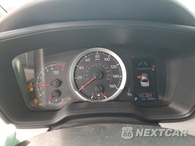 Zdjęcie 9 z 12 samochodu: 2022 TOYOTA COROLLA SE VIN:JTDS4MCE6NJ093443 - miniatura