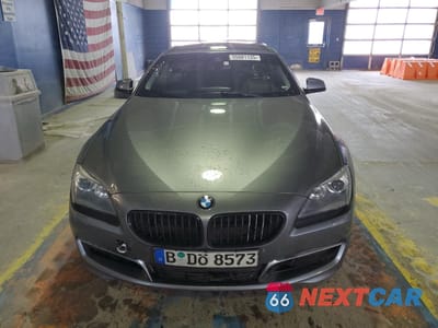 Piąte zdjęcie samochodu w środku: 2013 BMW 650 XI VIN:WBA6B4C58DD098807 - miniatura