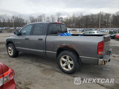 Drugie zdjęcie samochodu z przodu: 2006 DODGE RAM 1500 ST VIN:1D7HA18N46S558152 - miniatura