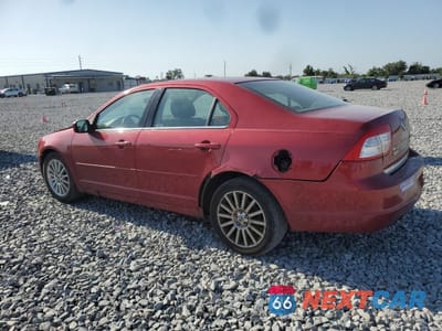 Drugie zdjęcie samochodu z przodu: 2006 MERCURY MILAN PREMIER VIN:3MEHM081X6R655701 - miniatura