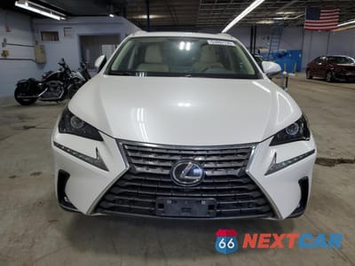 Piąte zdjęcie samochodu w środku: 2021 LEXUS NX 300 BASE VIN:JTJDARDZXM5026297 - miniatura