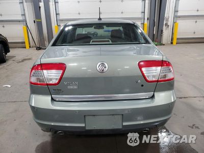 Zdjęcie 6 z 12 samochodu: 2008 MERCURY MILAN PREMIER VIN:3MEHM08108R615131 - miniatura