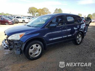2008 HONDA CR-V LX 3CZRE383X8G707763 - główne zdjęcie licytacji z USA - miniatura