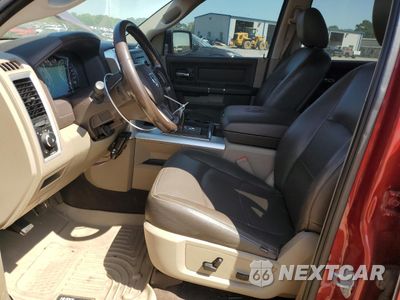 Zdjęcie 7 z 12 samochodu: 2012 DODGE RAM 1500 SLT VIN:1C6RD7LT1CS160415 - miniatura