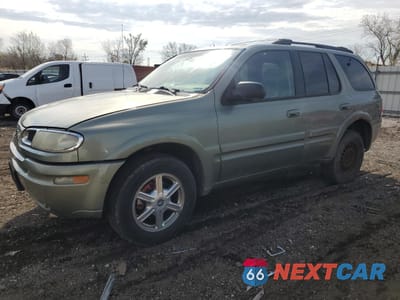 2003 OLDSMOBILE BRAVADA 1GHDT13S632181829 - główne zdjęcie licytacji z USA - miniatura