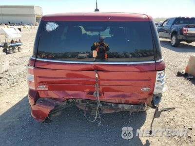 Zdjęcie 6 z 14 samochodu: 2014 FORD FLEX SEL VIN:2FMGK5C80EBD43450 - miniatura