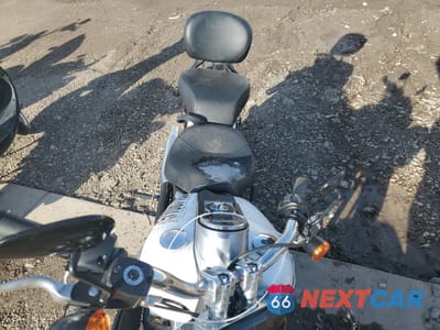 Piąte zdjęcie samochodu w środku: 2011 HARLEY-DAVIDSON FLSTFB VIN:1HD1JN51XBB038115 - miniatura
