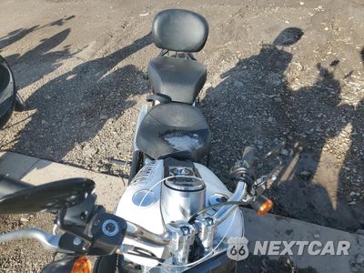 Piąte zdjęcie samochodu w środku: 2011 HARLEY-DAVIDSON FLSTFB VIN:1HD1JN51XBB038115 - miniatura