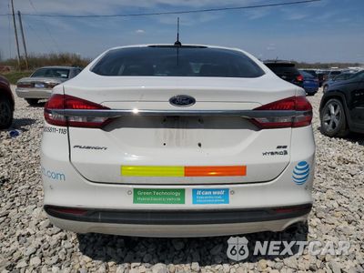 Zdjęcie 6 z 13 samochodu: 2018 FORD FUSION SE HYBRID VIN:3FA6P0LUXJR171978 - miniatura