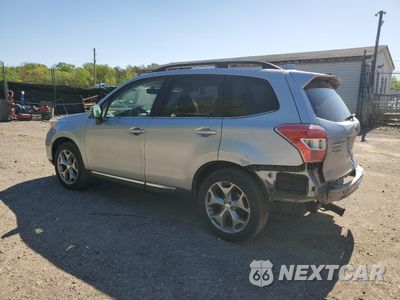 Drugie zdjęcie samochodu z przodu: 2016 SUBARU FORESTER 2.5I TOURING VIN:JF2SJAVC5GH433812 - miniatura