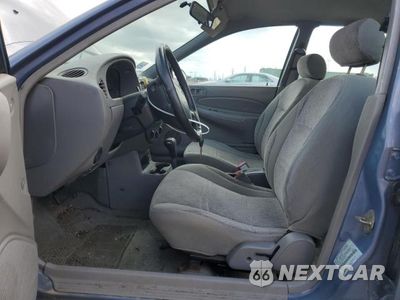 Zdjęcie 13 z 24 samochodu: 1999 FORD ESCORT SE VIN:1FAFP13P6XW123738 - miniatura